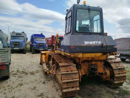 2015 Shantui SD16, жёлтый, 3087500 рублей, вид 4