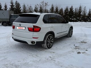 2010 BMW X5 30d II (E70) Рестайлинг, белый, 2200000 рублей, вид 5