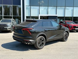 2026 Haval F7x II, чёрный, 3999000 рублей, вид 4