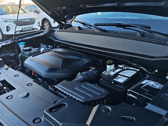 2026 Haval H3 I Рестайлинг, чёрный, 2899000 рублей - вид 10