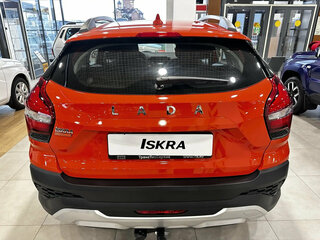 2026 Lada (ВАЗ) Iskra SW Cross, красный, 1742000 рублей, вид 4