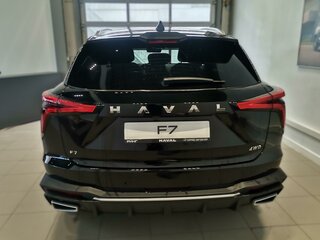 2026 Haval F7 II, чёрный, 3799000 рублей, вид 5