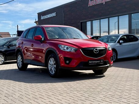 Mazda CX-5 I