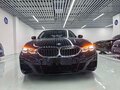2022 BMW 3 серии Long 320Li VII (G2x), чёрный, 2780013 рублей - вид 2
