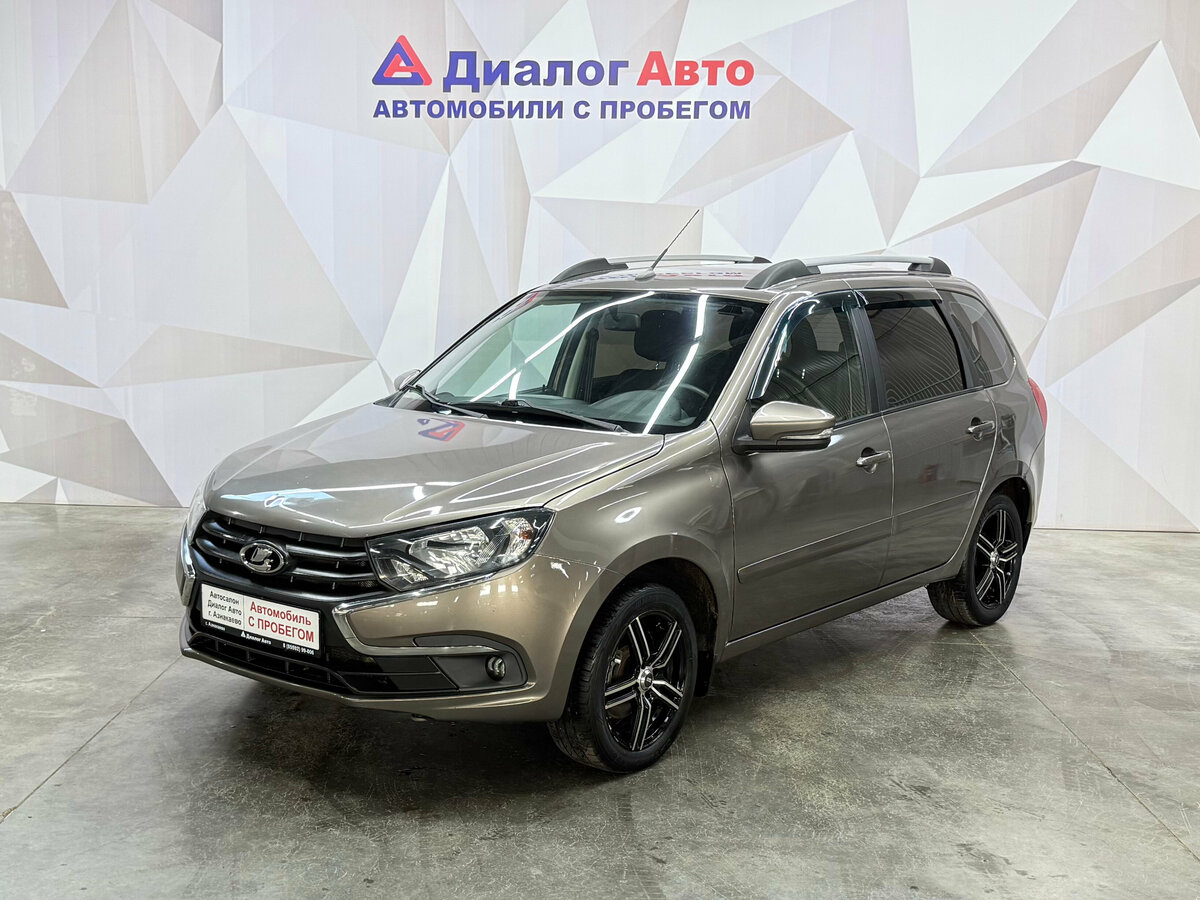 Открыть фотографии: Lada (ВАЗ) Granta I Рестайлинг