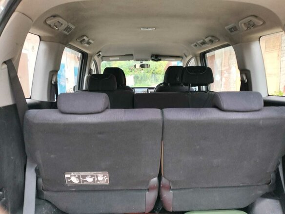 2008 Honda Stepwgn Spada III, серебристый, 1300000 рублей - вид 12