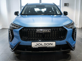 2026 Haval Jolion I Рестайлинг, синий, 2629000 рублей, вид 3