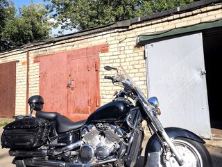 Yamaha Royal Star
