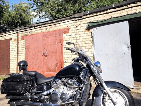 1996 Yamaha Royal Star, чёрный, 470000 рублей, вид 1