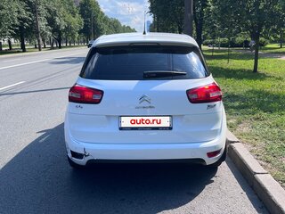 2014 Citroen C4 Picasso II, белый, 799000 рублей, вид 5