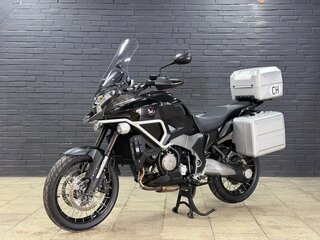 2015 Honda VFR 1200X (Crosstourer), чёрный, 1065000 рублей, вид 2
