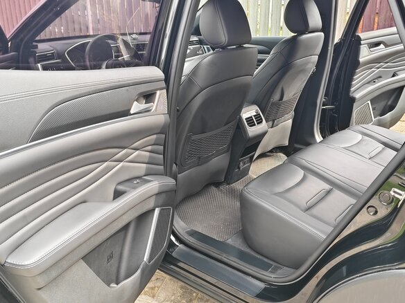 2019 Dongfeng Fengon ix5, чёрный, 1450000 рублей - вид 10