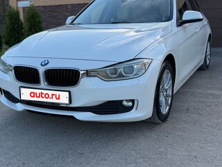 2015 BMW 3 серии 316i VI (F3x), белый, 1700000 рублей, вид 1