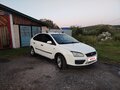 2006 Ford Focus II, белый, 250000 рублей