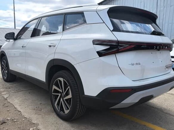 2026 Jetta VS8, белый, 1890000 рублей - вид 6