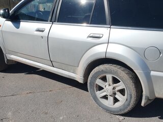 2009 Great Wall Hover, серый, 350000 рублей, вид 4