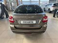 2026 Lada (ВАЗ) Granta I Рестайлинг, коричневый, 1118000 рублей - вид 3