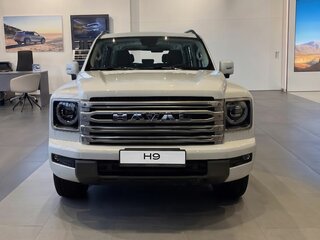 2026 Haval H9 II, белый, 5299000 рублей, вид 2