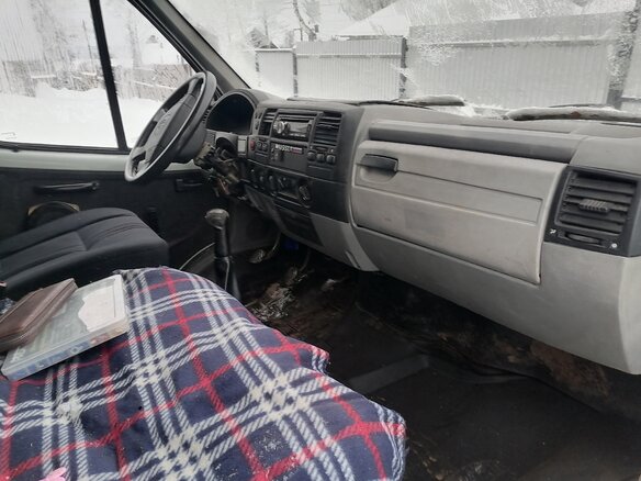 2006 ГАЗ ГАЗель (3302), белый, 420000 рублей - вид 8