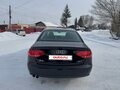 2009 Audi A4 IV (B8), чёрный, 1250000 рублей - вид 5