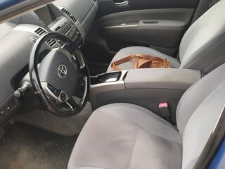 2006 Toyota Prius II Рестайлинг (XW20), синий, 550000 рублей, вид 5