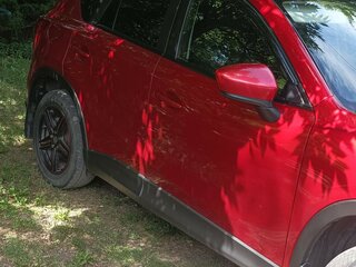2014 Mazda CX-5 I, красный, 1750000 рублей, вид 2