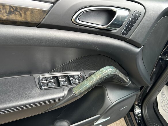 2011 Porsche Cayenne S II (958), чёрный, 2250000 рублей - вид 15