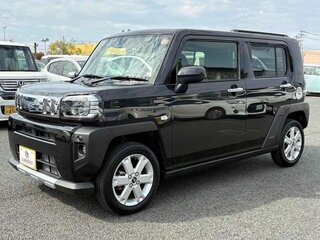 2022 Daihatsu Taft II, чёрный, 810555 рублей, вид 1