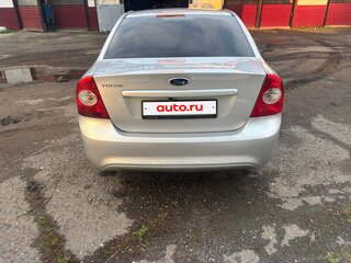 2011 Ford Focus II Рестайлинг, серый, 565000 рублей, вид 5