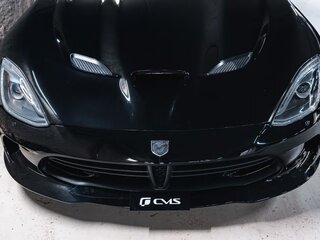 2016 Dodge Viper V, чёрный, 31000000 рублей, вид 2