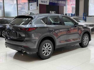 2026 Mazda CX-5 II Рестайлинг, серый, 2957000 рублей, вид 4