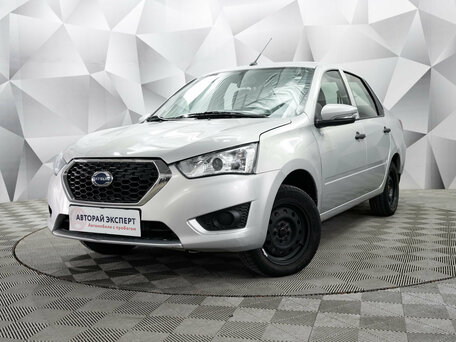 Datsun on-DO I Рестайлинг