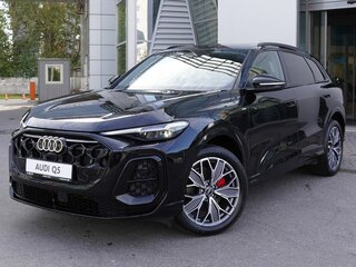 2026 Audi Q5 L III (GU), чёрный, 6300000 рублей, вид 1