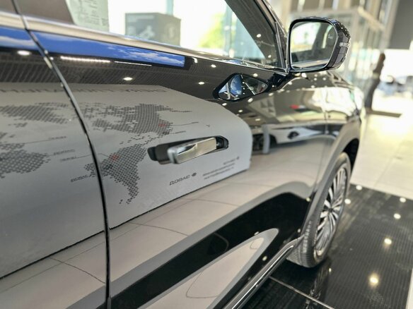 2026 Tenet T8, чёрный - вид 10