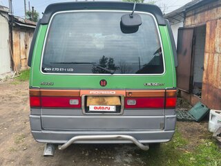 1987 Isuzu Fargo I, зелёный, 1100000 рублей, вид 4