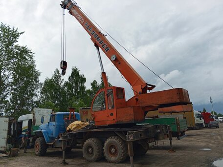 2007 Ульяновец МКТ-25.5, голубой, 1800000 рублей, вид 3