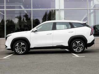2026 Geely Atlas II, белый, 3415491 рублей, вид 5