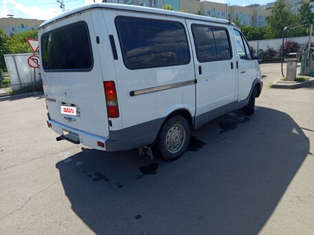 2004 ГАЗ Соболь (2217), белый, 600000 рублей, вид 5