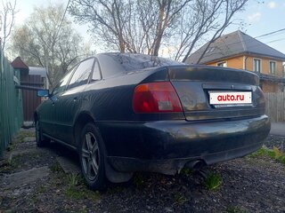 1996 Audi A4 I (B5), зелёный, 220000 рублей, вид 2