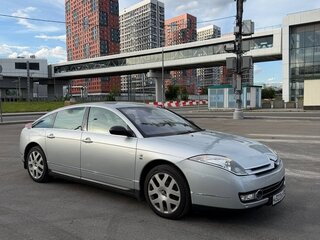 2006 Citroen C6 I, серебристый, 3300000 рублей, вид 2