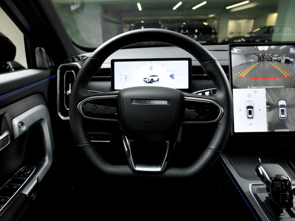 2025 Jaecoo J7 I Рестайлинг, чёрный, 3467900 рублей - вид 12