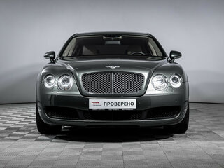 2006 Bentley Continental Flying Spur, зелёный, 3812799 рублей, вид 2