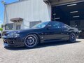 1996 Nissan Skyline GT-R IX (R33), чёрный, 7000000 рублей - вид 5