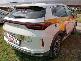 2023 Exeed LX I Рестайлинг, белый, 1045500 рублей, вид 3