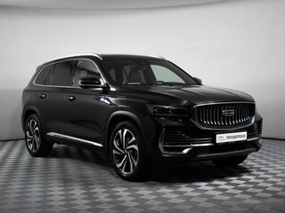 2023 Geely Monjaro I, чёрный, 2550000 рублей, вид 3