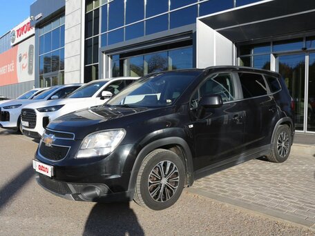 Chevrolet Orlando I