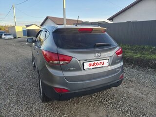 2012 Hyundai ix35 I, серый, 1100000 рублей, вид 5
