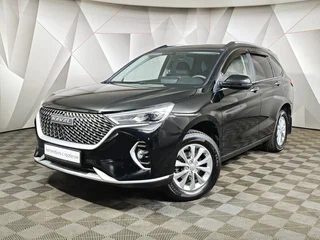 2023 Haval M6 II, чёрный, 1697000 рублей, вид 1
