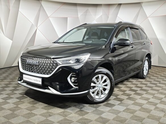 2023 Haval M6 II, чёрный, 1697000 рублей