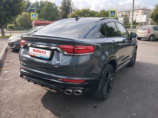 2024 Geely Tugella I Рестайлинг, серый, 2705000 рублей, вид 3